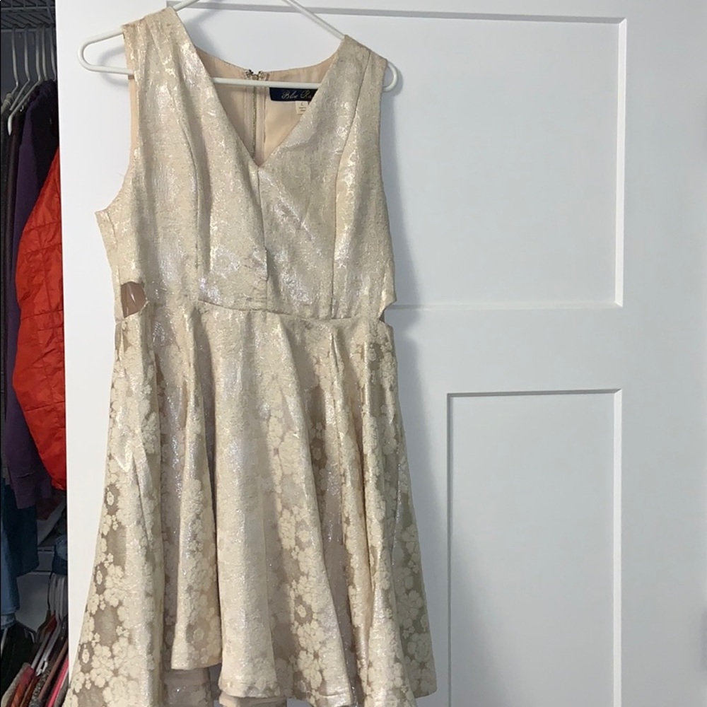 Homecoming dress